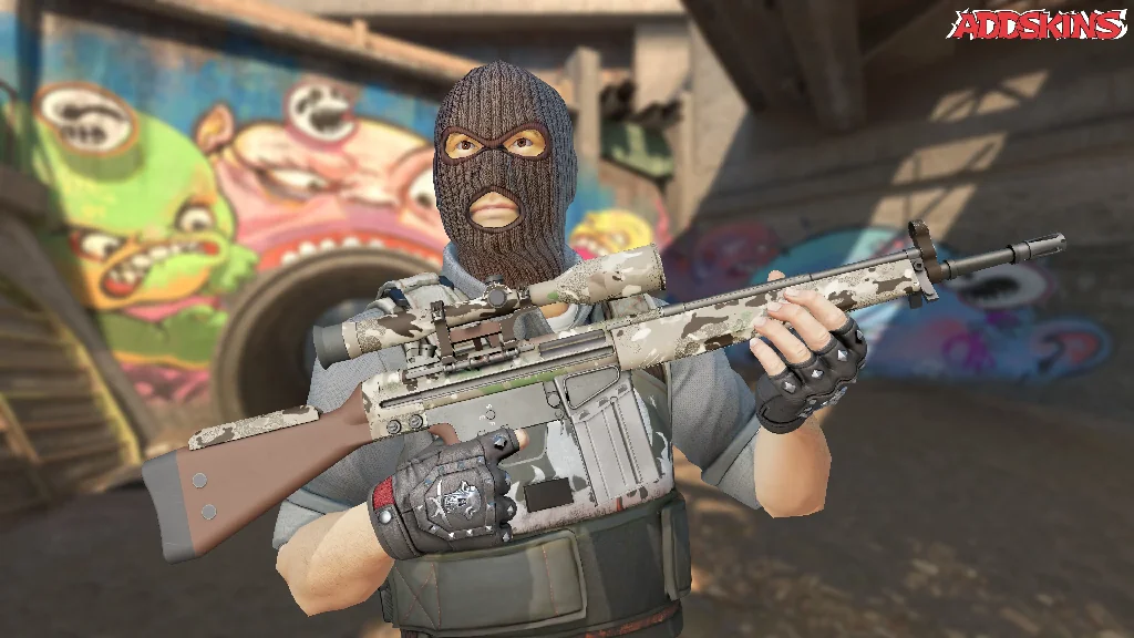 G3SG1 | VariCamo pose-1