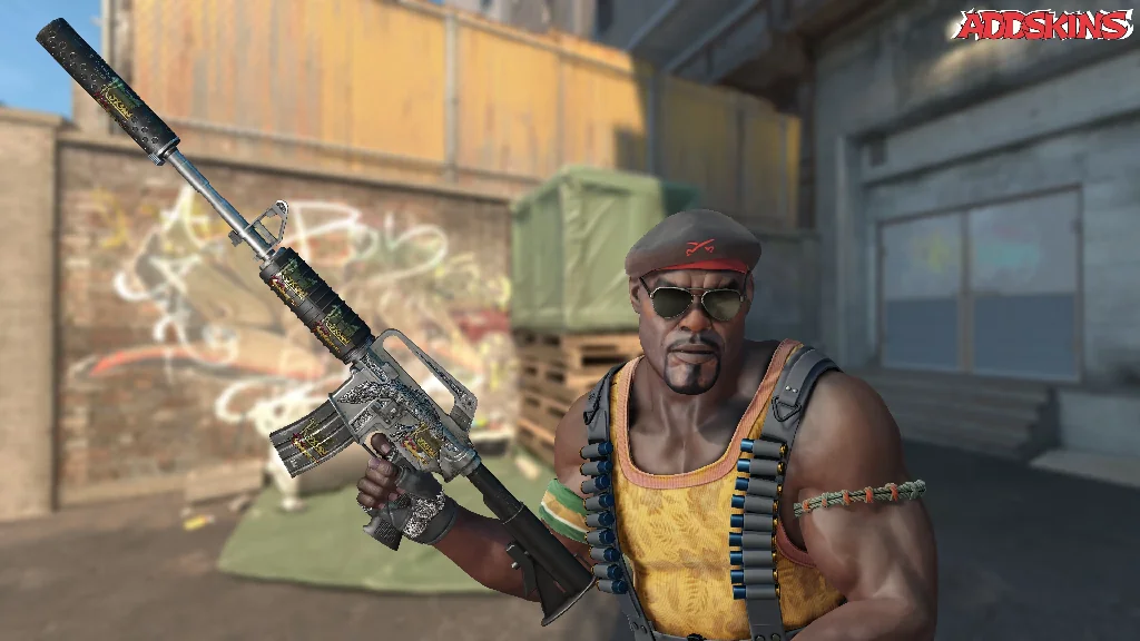 Sticker | kyxsan (Gold) | Shanghai 2024 pose-2