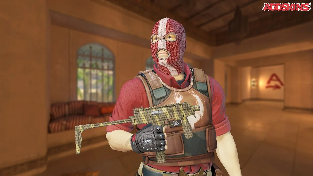 MP9 | Dry Season pose-1