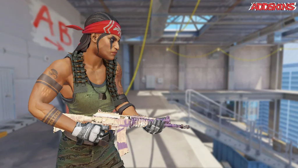 Galil AR | Sandstorm pose-3