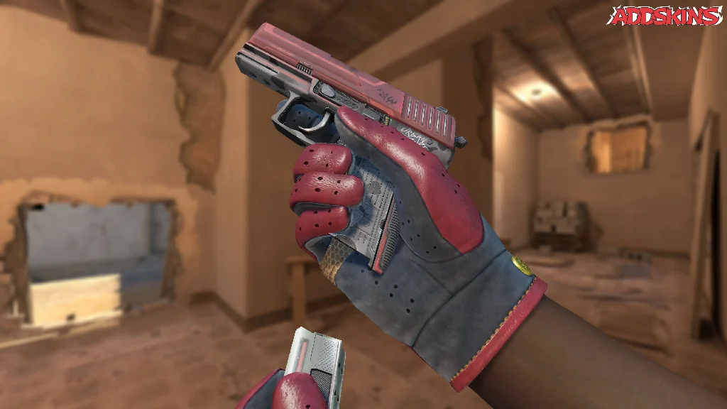 P2000 | Urban Hazard reloading