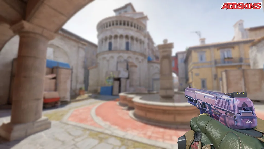 Five-SeveN | Dark Polymer holding