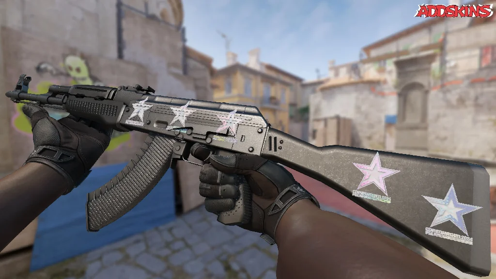 Sticker | Complexity Gaming (Holo) | Copenhagen 2024 inspecting
