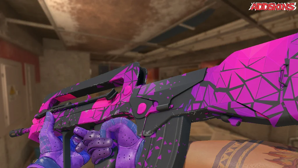FAMAS | Pulse inspecting