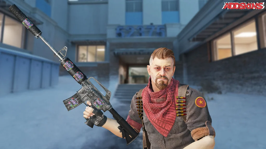 Sticker | MIBR (Holo) | Budapest 2025 pose-2