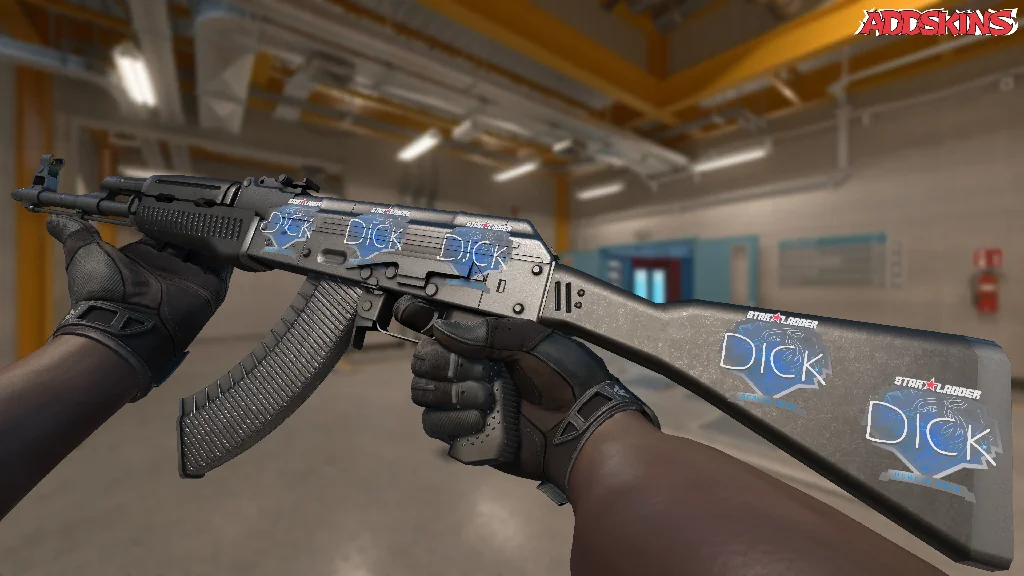 Sticker | DickStacy | Berlin 2019 inspecting