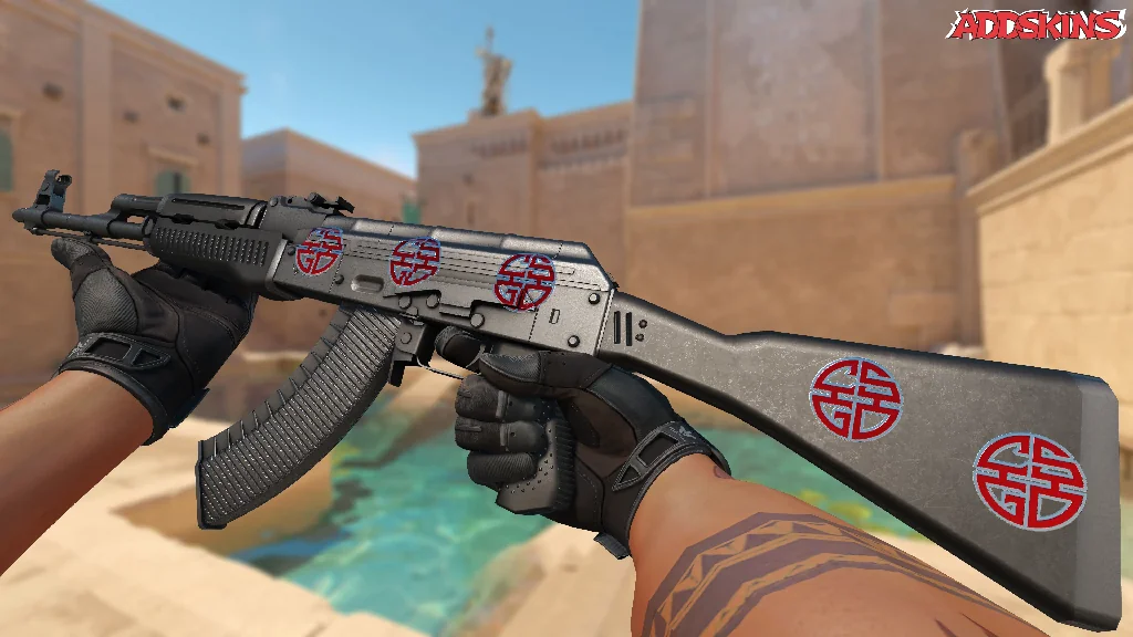 Sticker | Longevity (Foil) inspecting