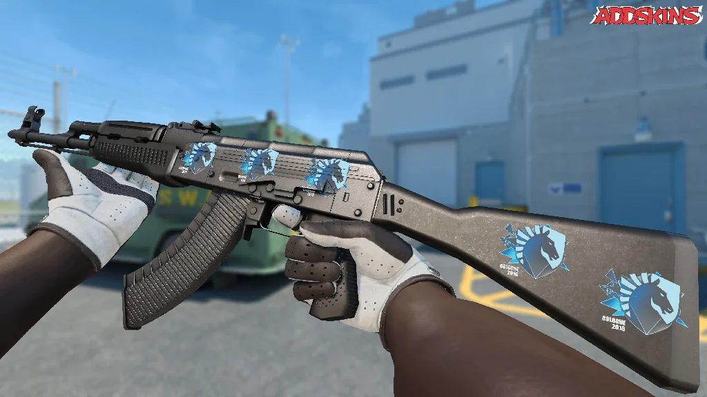 Sticker | Team Liquid | Cologne 2016 inspecting