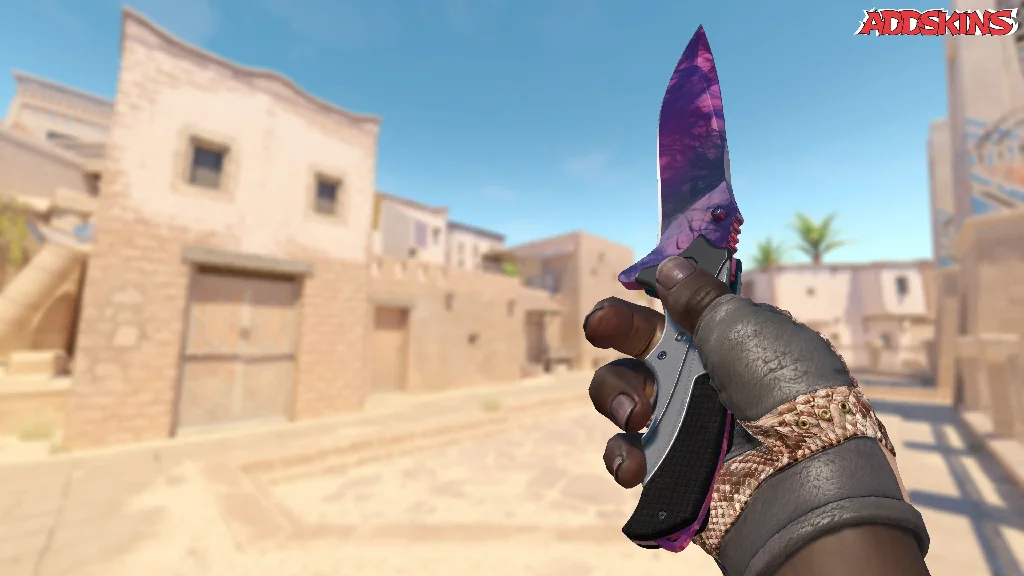 ★ Nomad Knife | Doppler Phase 2 inspecting