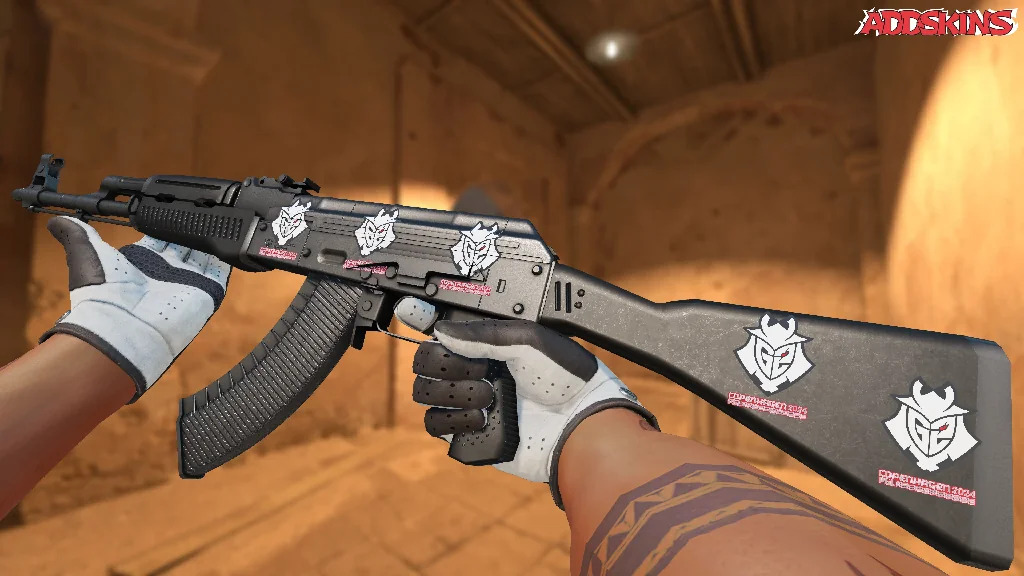 Sticker | G2 Esports | Copenhagen 2024 inspecting