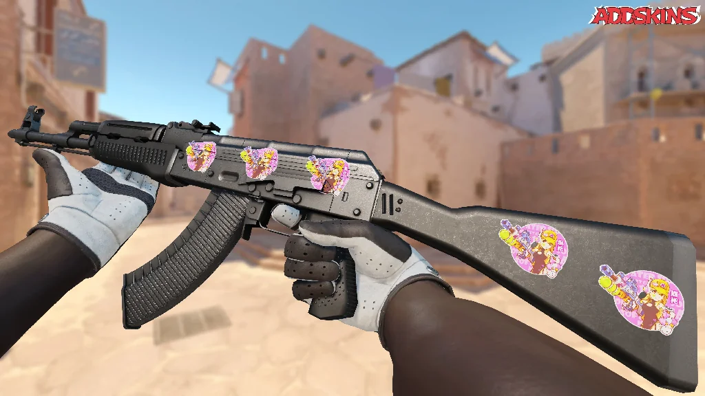 Sticker | Water Gun inspecting