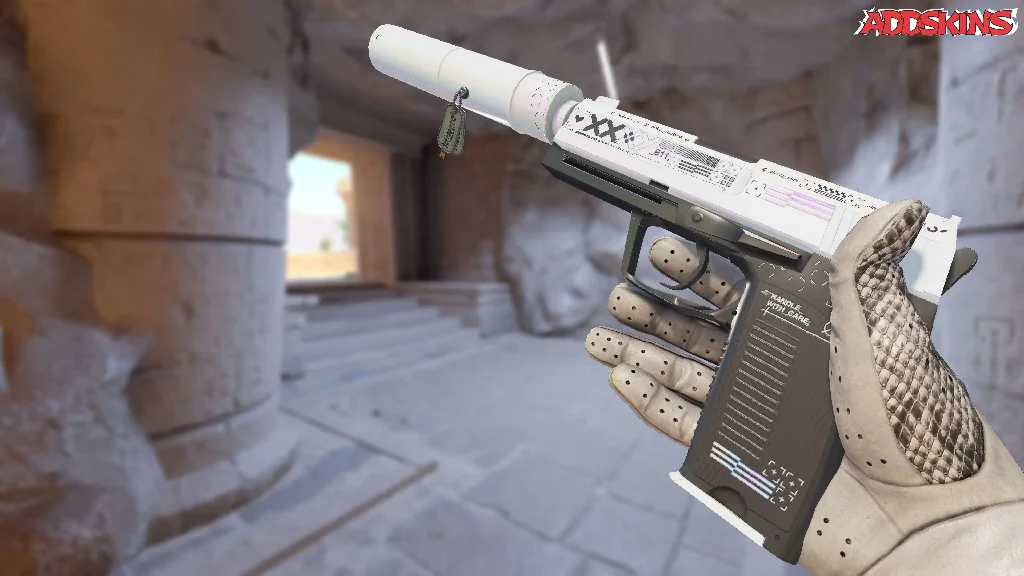 Charm | Austin 2025 Highlight | frozen Double Headshot inspecting