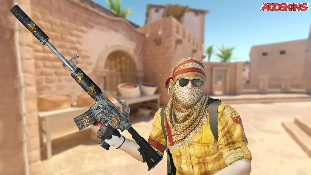 Sticker | Team Immunity (Gold) | Cologne 2015 pose-2