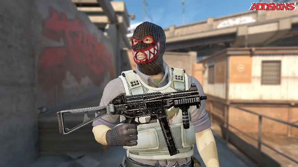 UMP-45 | Motorized pose-1