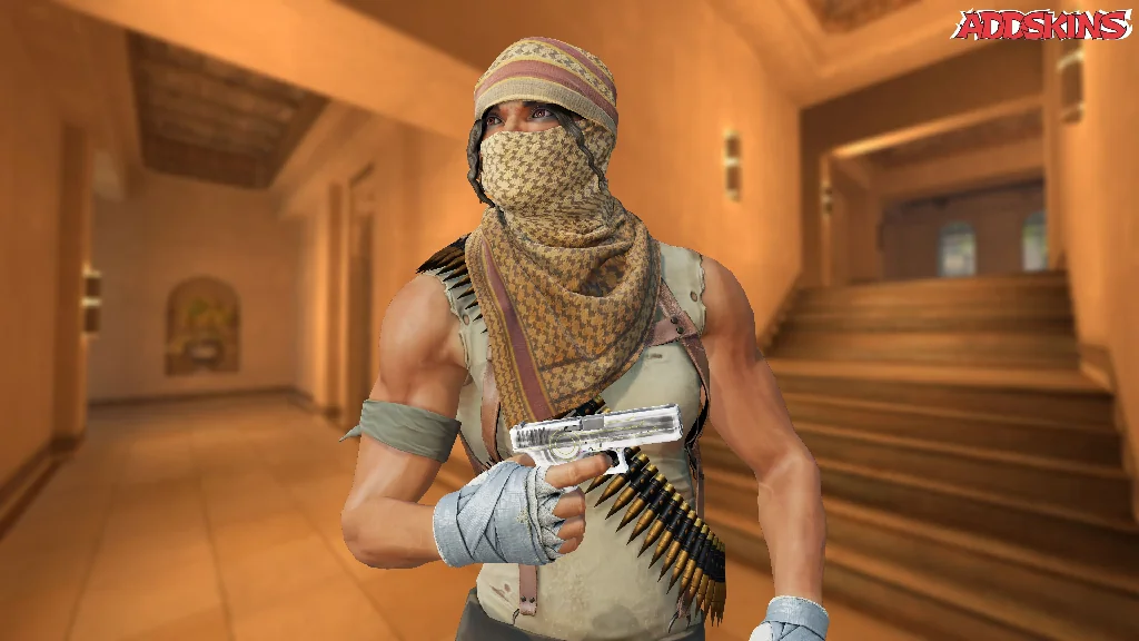 Glock-18 | Trace Lock pose-1
