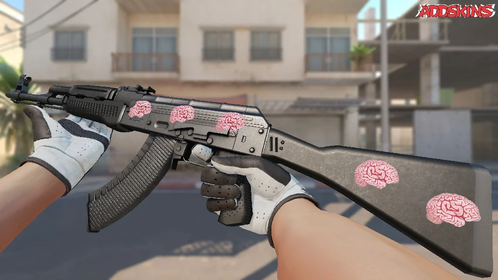 Sticker | CS On The Mind inspecting
