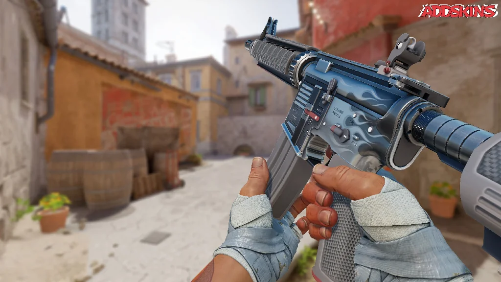 M4A4 | Magnesium reloading