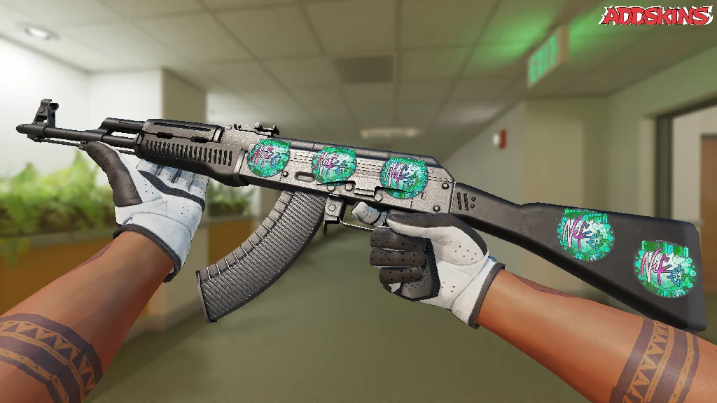 Sticker | NiKo (Holo, Champion) | Cologne 2026 inspecting