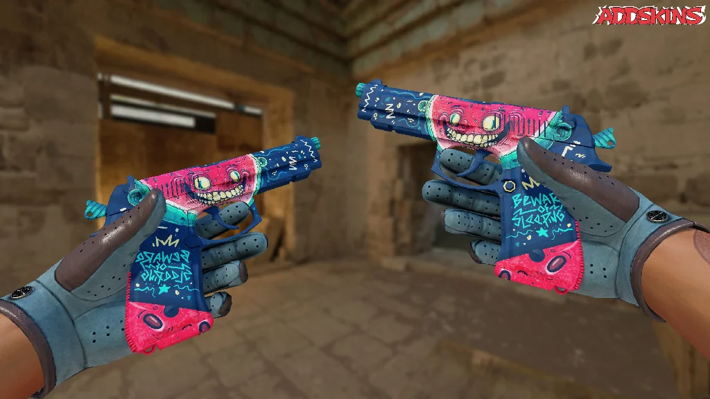 Dual Berettas | Melondrama inspecting