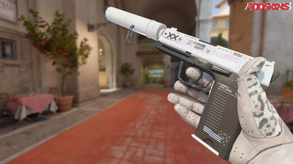 Charm | Austin 2025 Highlight | w0nderful Double Deagle inspecting
