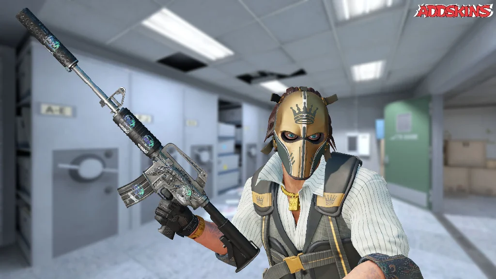 Sticker | Calyx (Holo) | Antwerp 2022 pose-2