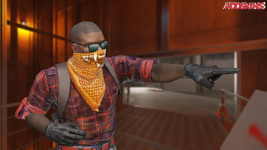 Osiris | Elite Crew pose-2
