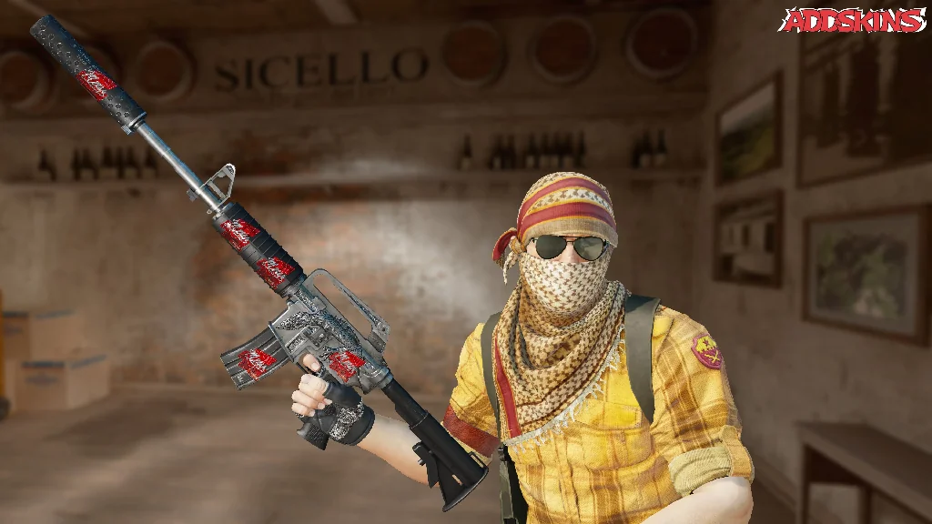 Sticker | mou (Foil) | Atlanta 2017 pose-2