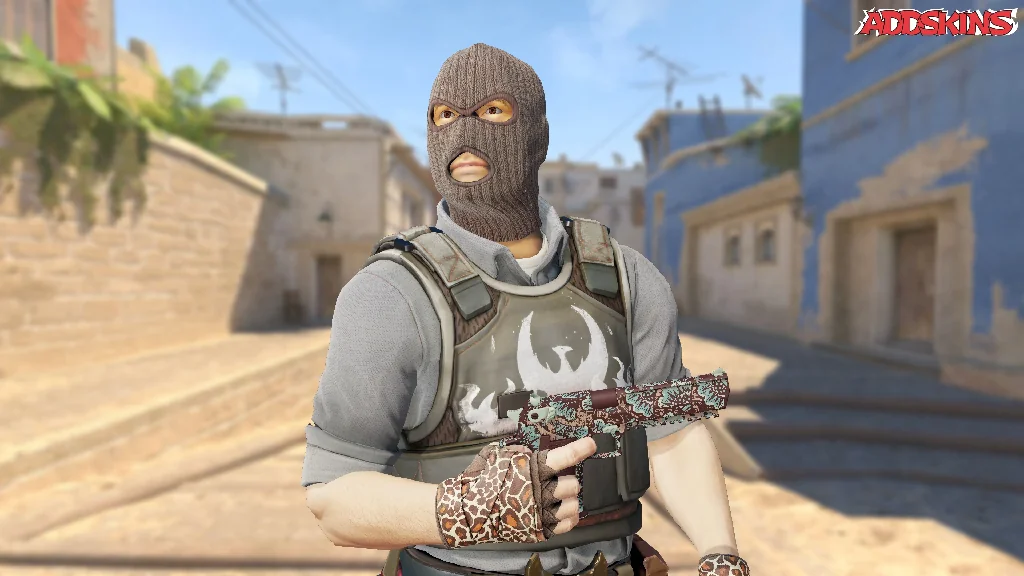 Desert Eagle | Mint Fan pose-1