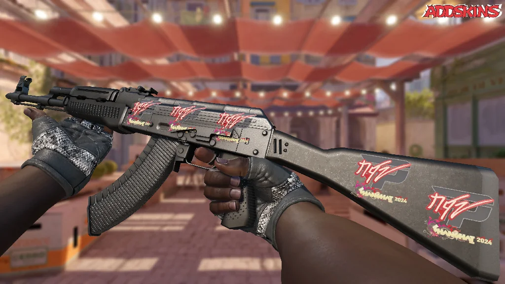 Sticker | NQZ | Shanghai 2024 inspecting