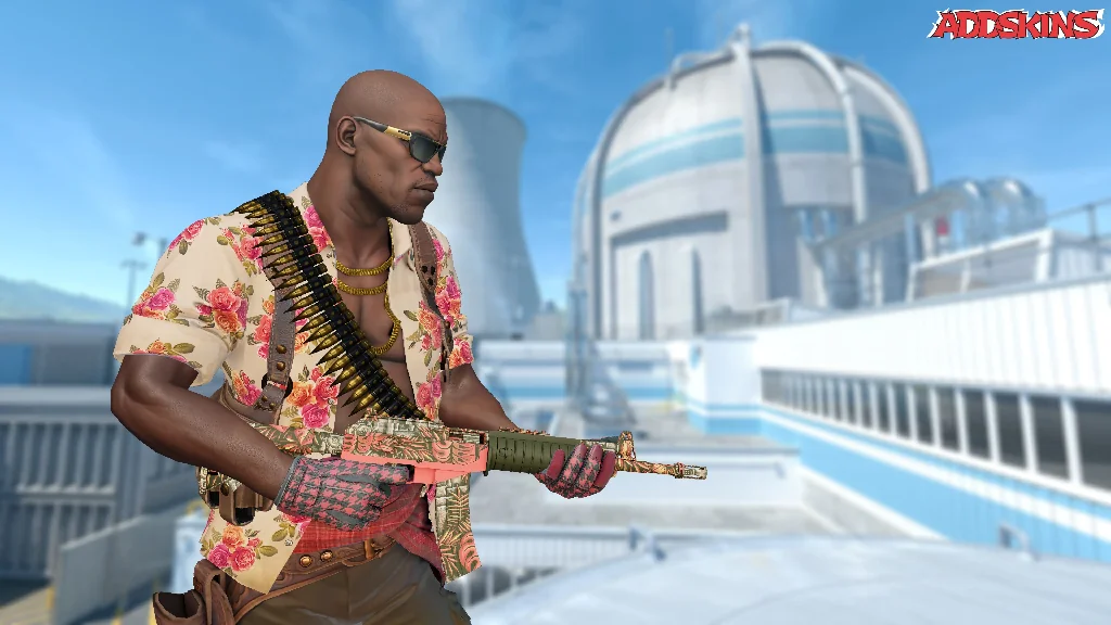 Galil AR | Dusk Ruins pose-3