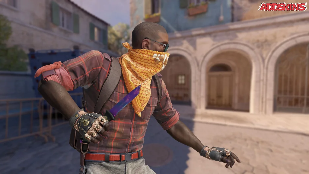 ★ Ursus Knife | Doppler Phase 2 pose-3