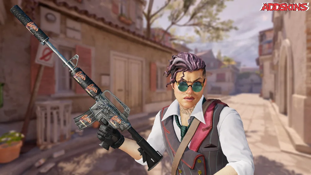 Sticker | FL1T | Shanghai 2024 pose-2