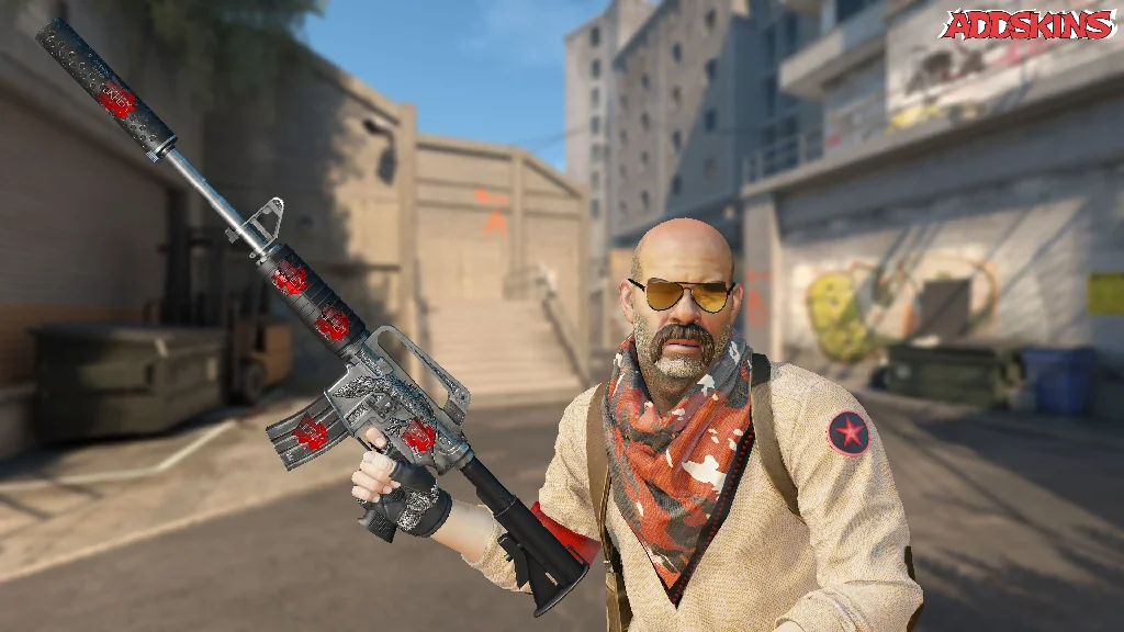 Sticker | jkaem (Foil) | Cologne 2016 pose-2