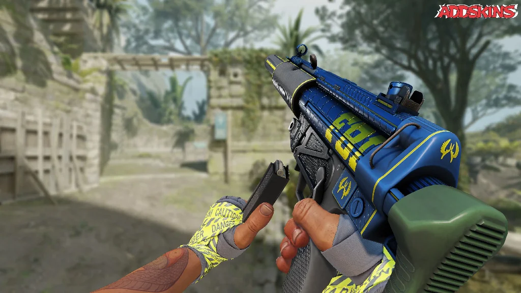 MP5-SD | Agent reloading