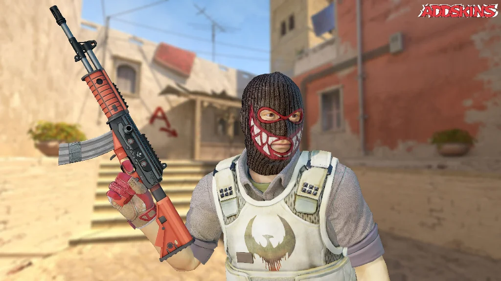 Galil AR | Firefight pose-2
