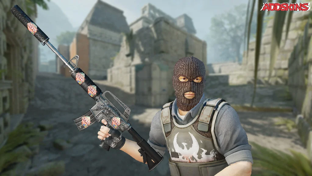 Sticker | ropz | Rio 2022 pose-2