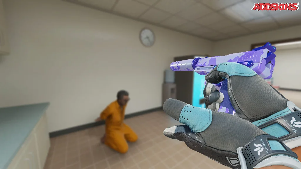 USP-S | Sleeping Potion reloading
