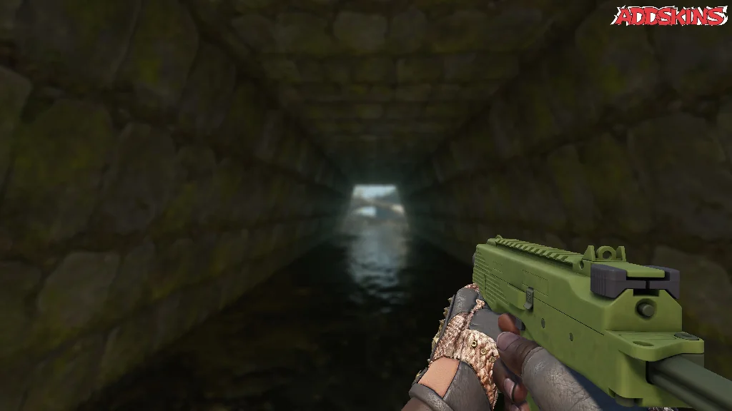 MP9 | Pine holding