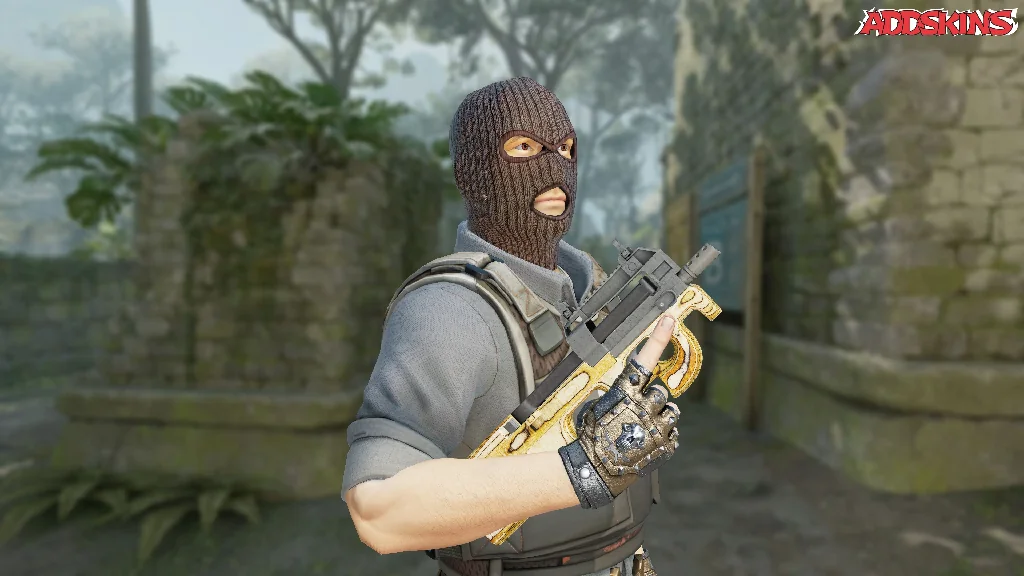 P90 | Shapewood pose-2