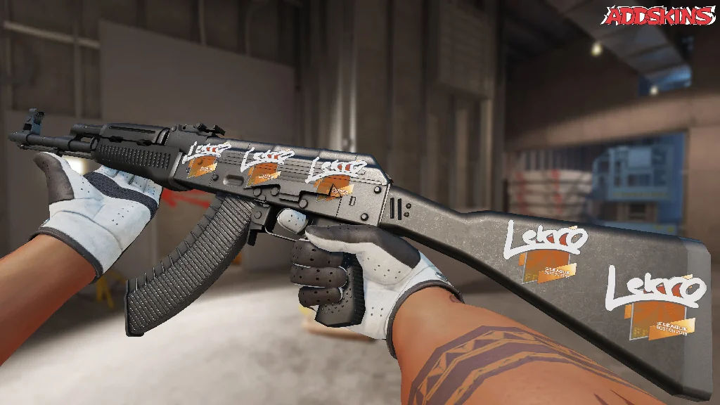 Sticker | Lekr0 | Boston 2018 inspecting
