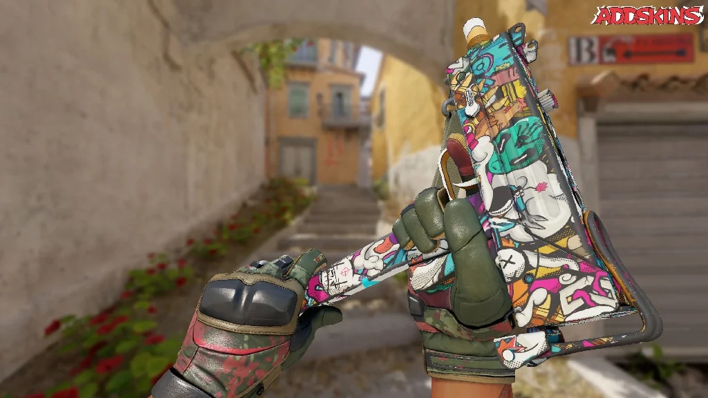 MAC-10 | Toybox reloading