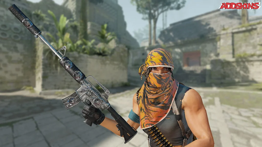 Sticker | Lucky (Foil) | Katowice 2019 pose-2