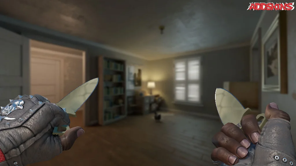 ★ Shadow Daggers | Safari Mesh holding