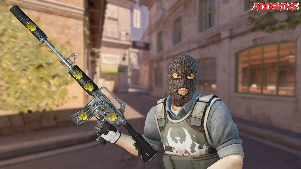 Sticker | GuardiaN | Cologne 2016 pose-2