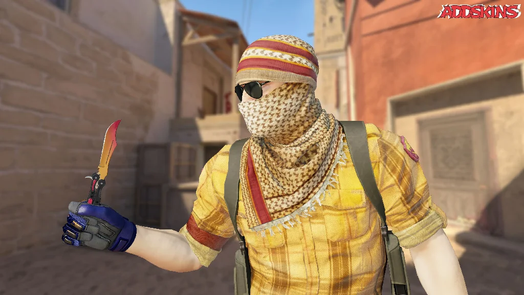 ★ Butterfly Knife | Fade pose-2