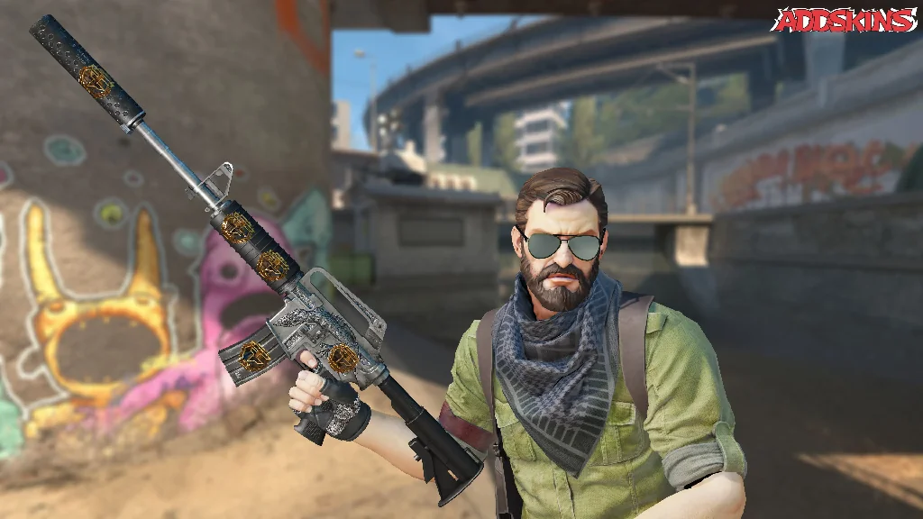 Sticker | FaZe Clan (Gold) | London 2018 pose-2