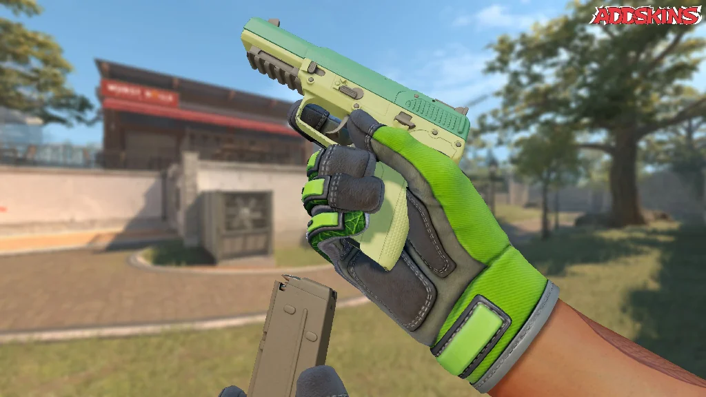 Five-SeveN | Jungle reloading