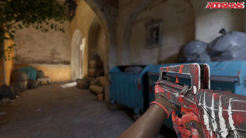 FAMAS | Survivor Z holding