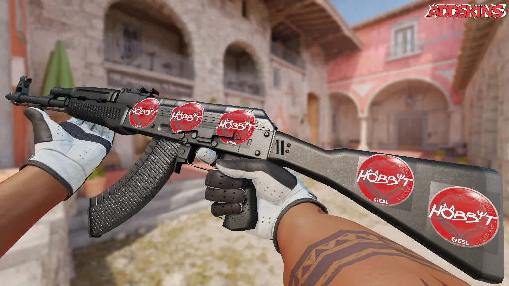 Sticker | Hobbit | Katowice 2019 inspecting