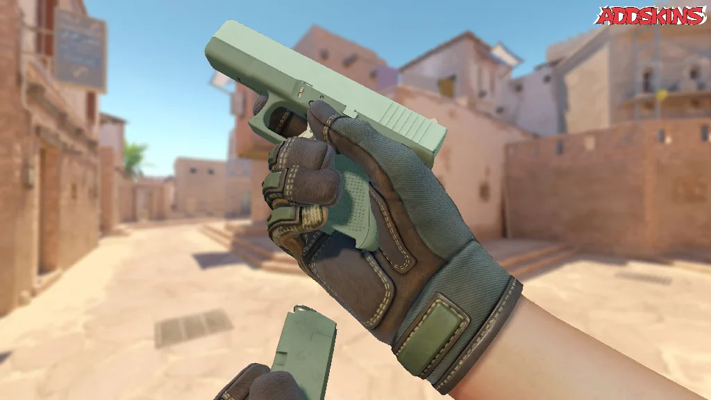 Glock-18 | Groundwater reloading